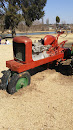 Tractor Red 