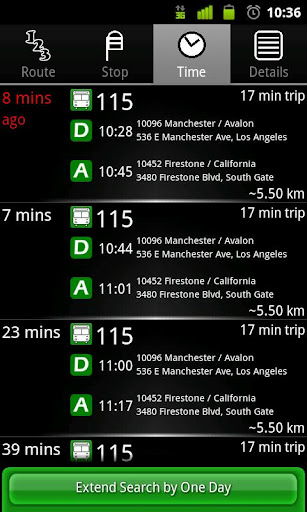 【免費交通運輸App】GetMe2 Los Angeles-APP點子