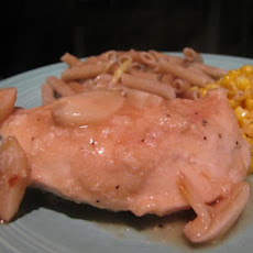 Chicken With Twenty Cloves of Garlic