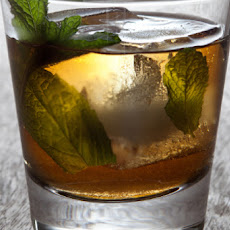 Cognac Mint Julep