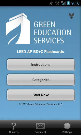 LEED AP BD+C Flashcards