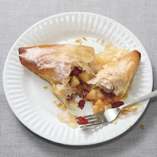 Pear-Cranberry Turnovers