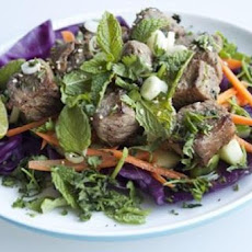 Thai Grilled Beef Salad