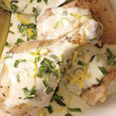 Melt-in-Your-Mouth Tarragon Chicken