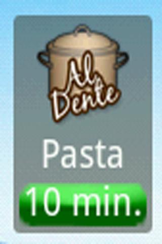 Al dente