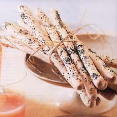 Seeded Breadsticks