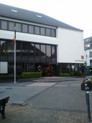 Rathaus Sankt Vith