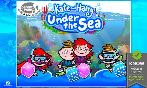 How to mod Kate and Harry Under the Sea patch 1.0.8 apk for pc