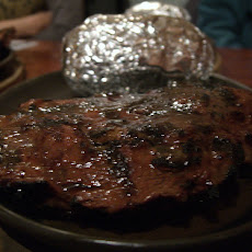 Firewalker T-Bone Steak