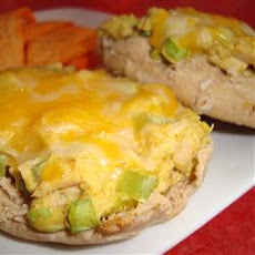Hot Curried Tuna Sandwiches