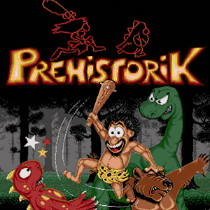 Prehistorik Hacks and cheats