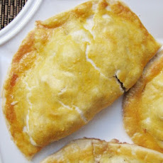 Cornish Pasty