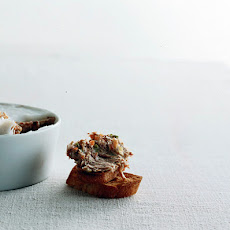 Five Spice Pork Rillettes
