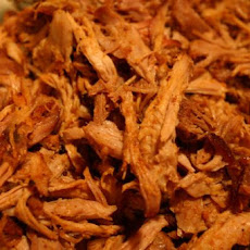 Smoked Pulled Pork