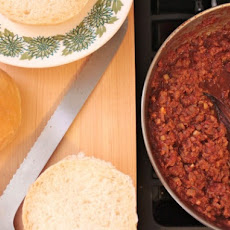 Simply The Best Sloppy Joe's