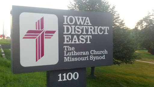 Iowa District East - The Lutheran Church Missouri Synod