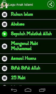   Lagu Anak Islami- screenshot thumbnail   