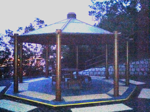 細山八角亭 Sai Shan Octagonal Pavilion 