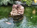 Piranha Art Stone