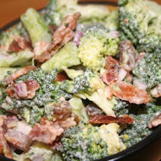 Hope's Broccoli Salad