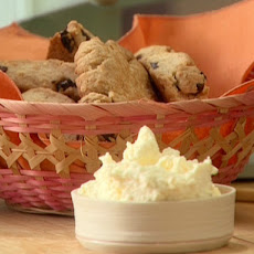 Dried Cherry Almond Scones