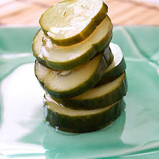 Quick Pickles