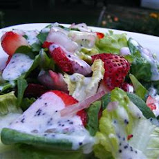 Strawberry Summer Salad