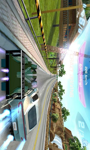 【免費賽車遊戲App】Asphalt 6: Adrenaline-APP點子