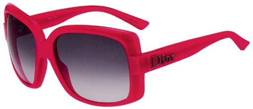 Gafas Dior llamativas