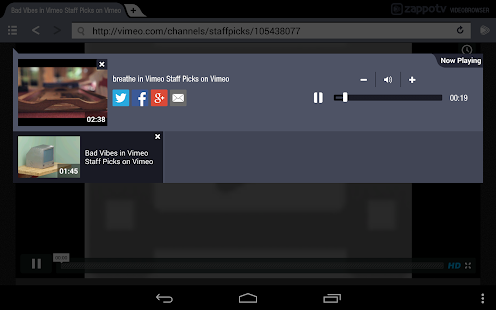 download Video Browser for LG TV free