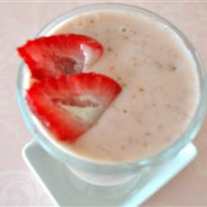 Strawberry Banana Smoothie