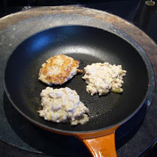 No Flour No Sugar Pancakes