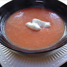 Cream of Tomato Soup