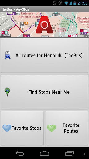 TheBus - Honolulu: AnyStop