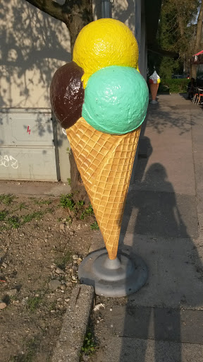 Zmrzlina Svatoplukova