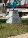Red Cross Monument 