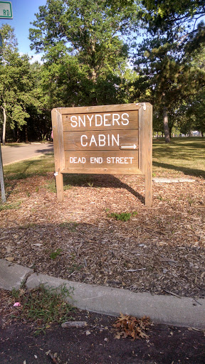 Historical Snyders Cabin