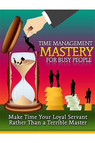 Time Management Mastery