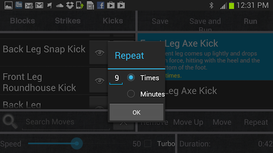 How to mod Total Control: TaeKwonDo Free 1.0 unlimited apk for laptop