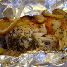 Succulent Baked Chicken