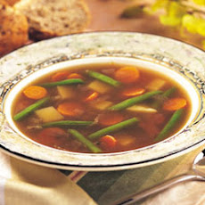 Easy Vegetable Soup