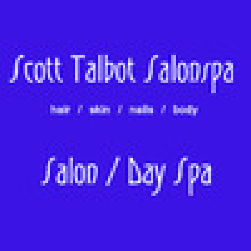 Scott Talbot Salon Spa 健康 App LOGO-APP開箱王