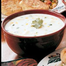 Texas Corn Chowder
