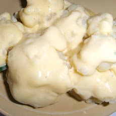 Chef-Boy-I-Be Illinois' Easy Cauliflower Gratin