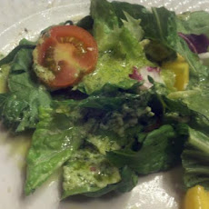 Green Goddess Dressing- Chez Panisse