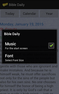 How to download Bible Daily 4.3 unlimited apk for bluestacks