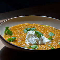 Dal (Spiced Lentil Soup)