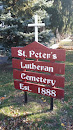 St Peter's Lutheran Cemetery