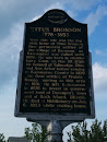 Titus Bronson