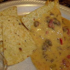 Cheesy Hamburger Dip